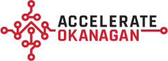 Accelerate Okanagan Logo